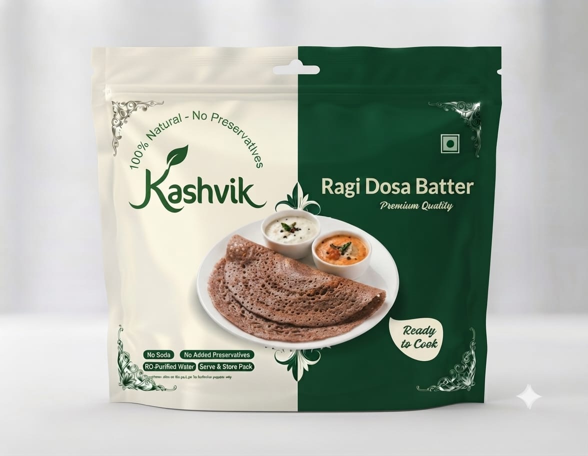 ARA Ragi Dosa